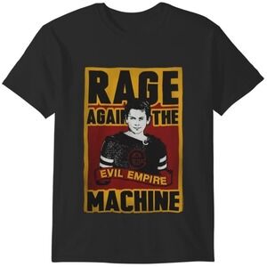 Rage Against The Machine Evil Empire Poster Tshirt
